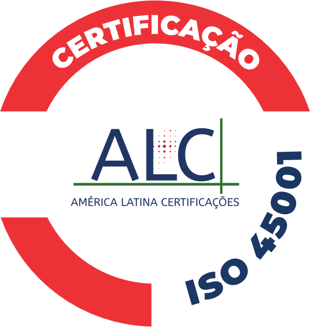 Certificação ISO 45001